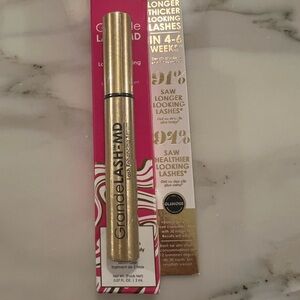 Grande Lash Eye lash growing serum 
Sealed tube